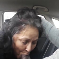 Native American Milf Streetwalker