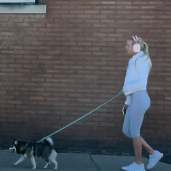 Dog walker