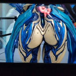 Wisp prime and her Marie skin