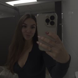 Showing off my delicious titties