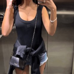 Where’s the riskiest place you’d fuck me