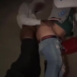 My new Weedman Told me “he was Feenin to Fuck Me” he Brung me to the Roof of his Building and did it