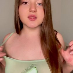 Beautiful Cailtin Leaks 18+