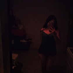 Putita le encanta que la vean