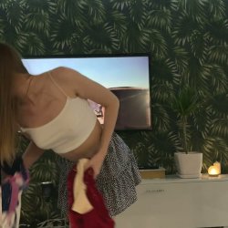🔞 big boobs busty moaning naked squirt 😈💦 Visit OF