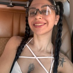On my way to ruin you