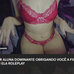 já saiu videos novos dela e os caras nem pra liberar com os amigos