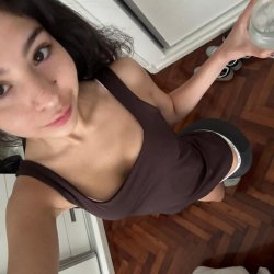 teen first time anal creampie