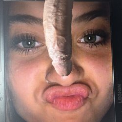 Girl Duckface cocktribute by BBC