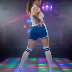 Christina is electric ⚡