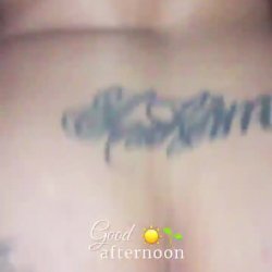 Baby momma loves dick