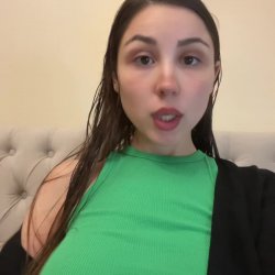 I want your tongue in my crotch