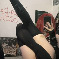 Goth pussy is an addiction you’ll never recover from
