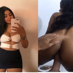 Caiu na net: novinha dando surra de buceta no dotado