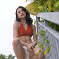 魔镜街拍 曼曼