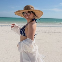 Nutrióloga Carla F