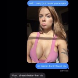 tinder date meets nerd to record of video