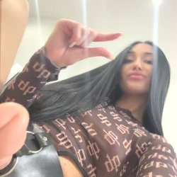 🔞Sexy sheer mesh teasing my tits & ass🍑💋 Full on OF!