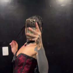 The music’s slow, but my body knows how to keep you begging
