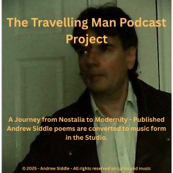 The Travelling Man Podcast Project (1)