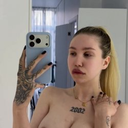 🔞 tease thong babe nipples tight pussy mesh sexy