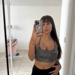 Let me be your leaky busty Latina girlfriend