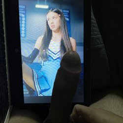 Olivia Rodrigo and my cock pt2
