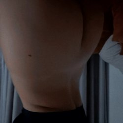 Showing off my naughty side more