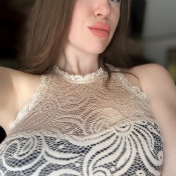 I`m all smiles here but my bio tells what I`m really thinking about