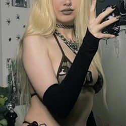 My body is perfection. You must serve and obey me