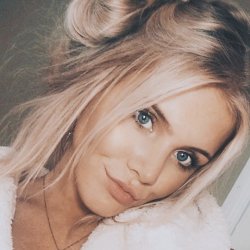 Just another pretty face