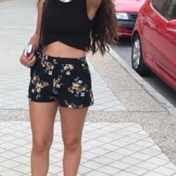 Spanish Girl Friend Feet