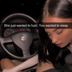 leaked snapchat of cheating 19 years old slut for cuckold with creampie