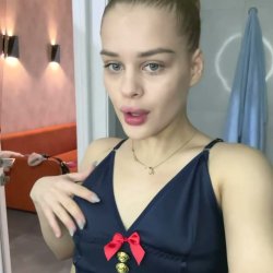 Ebony Trans Teen Joi Dirty Talking Amateur