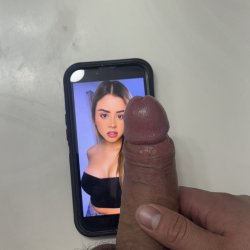 Cock tribute request