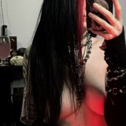 Nothing to hide, everything to crave