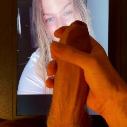 Lizi ASMR Cum Tribute