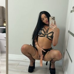 🔞 Naked busty natural tits pussy eating horny 💦😈 Full vid on OF
