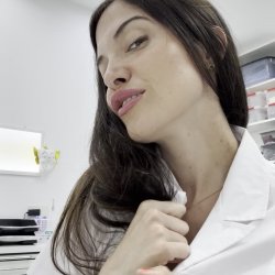 I want patients who are really horny