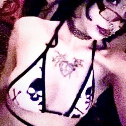 FILTHY LITTLE WHORE.  DM