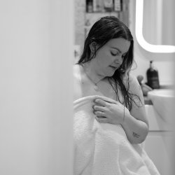 Just because I'm pregnant doesn't mean I can't still be sexy