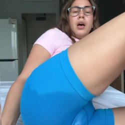 🔞 stunning girl perfect ass deepthroat horny wet 🔞💦 OF bio