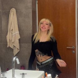 This body moves just for you, hit play and try to behave