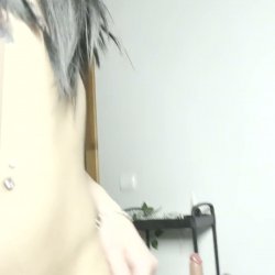 🔞 fat ass naked horny moaning wet orgasm 💦🫦 Check OF