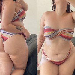 Gordinha rabuda