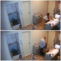 [CCTV] Breast Exam Turns Into Blowjob 🍆🫦💦