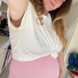 Even though I’m pregnant, I’ll still let you fuck me