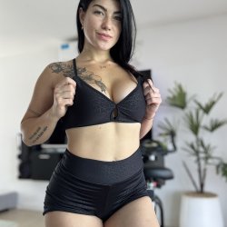 Do you want to do yoga with me Honey