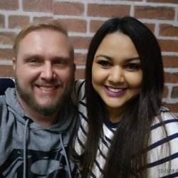 Mary Cadelona com motoboy | Mary Butterfly | Casal Mary e Alexandre