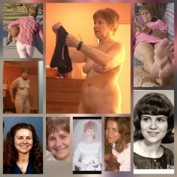 DANIELLE THRU THE YEARS